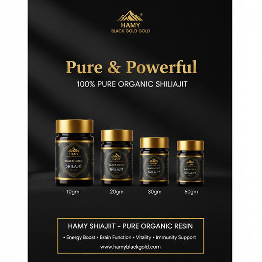Shilajit 20 Gram