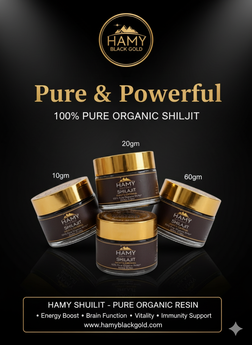 Shilajit 10 Gram