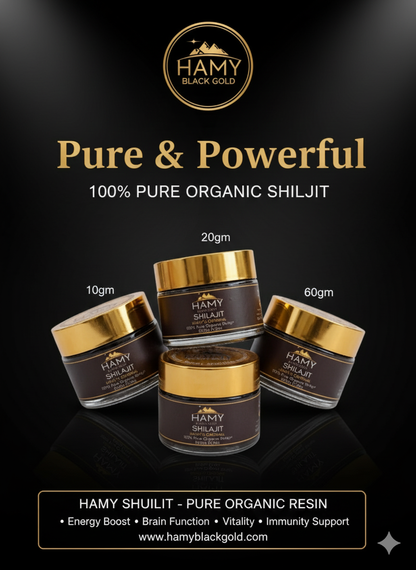 Shilajit 10 Gram