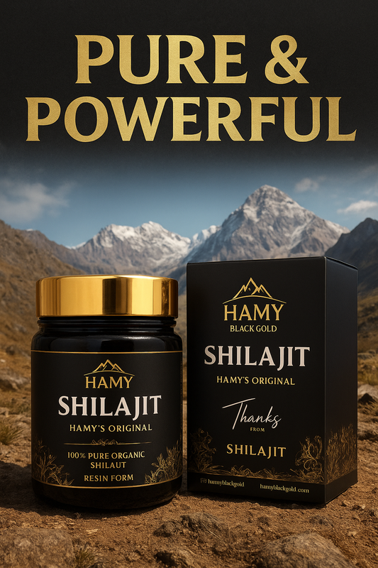 Shilajit 30 Gram