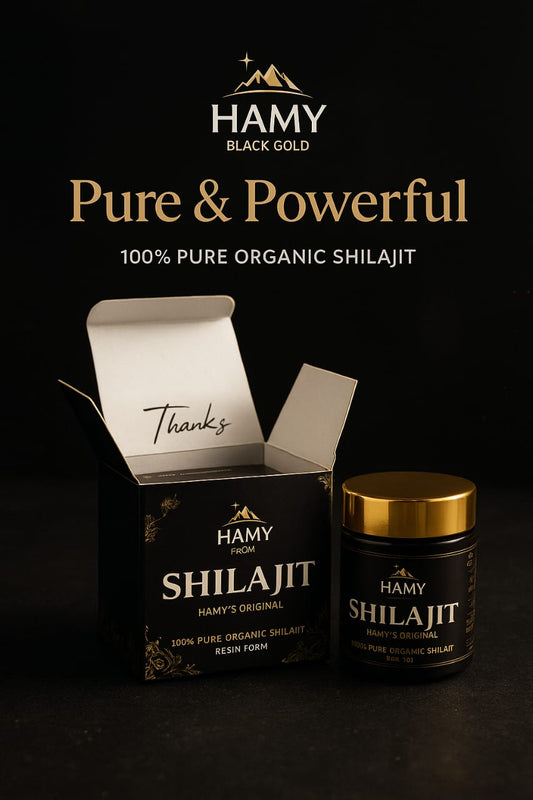 Shilajit 10 Gram